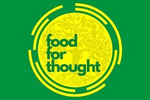Food for Thought Food for Thought