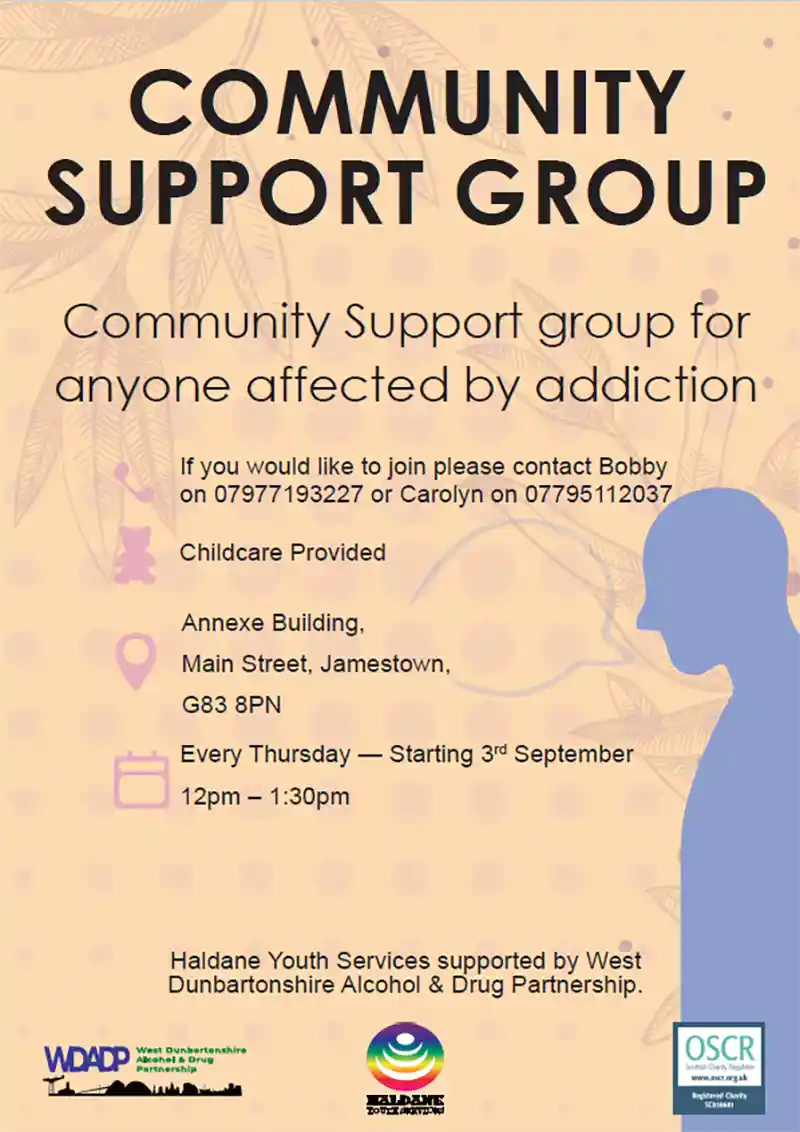 Community Support Group Community Support Group