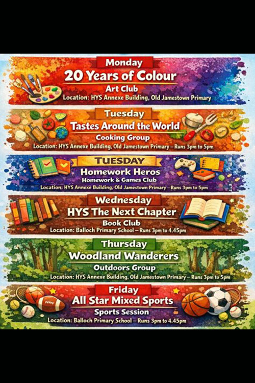 Hop, Skip & Jump Hop, Skip & Jump