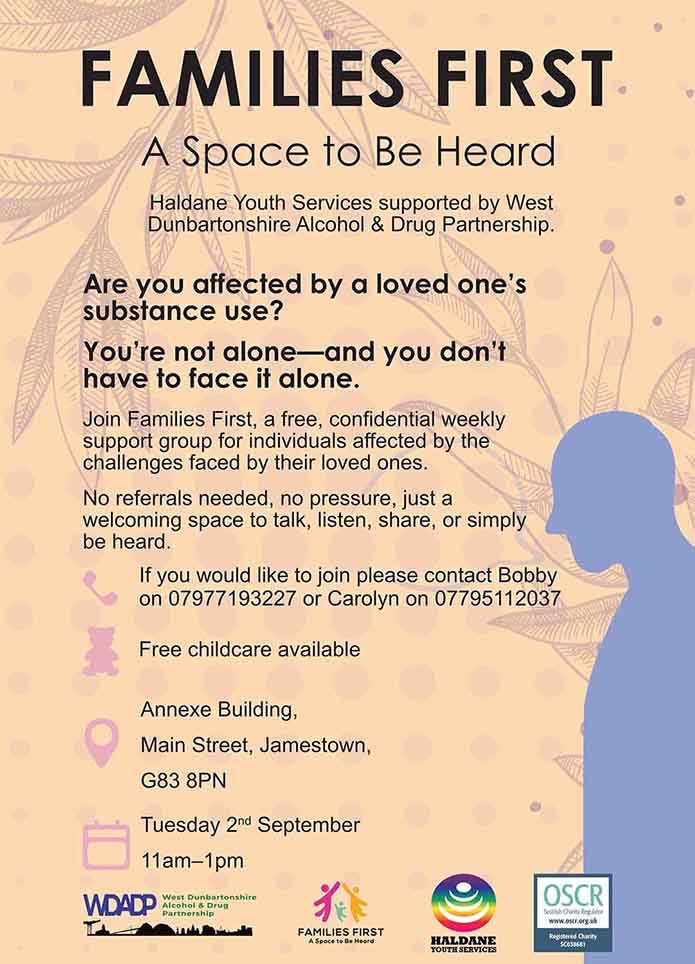 Families First at Haldane Youth Services Families First at Haldane Youth Services